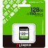 Карта пам`яті SDXC 128GB UHS-I Class 10 Kingston Canvas Select Plus R150MB/s (SDS3/128GB)