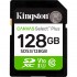 Карта пам`яті SDXC 128GB UHS-I Class 10 Kingston Canvas Select Plus R150MB/s (SDS3/128GB)