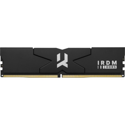 Пам'ять 16Gb DDR5 5600MHz IRDM Black IR-5600D564L36S/16G GoodRAM