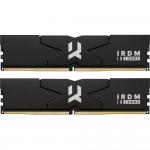Пам'ять DDR5 32GB (2x16GB) 5600 MHz IRDM Black GoodRAM IR-5600D564L36S/32GDC
