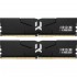 Пам'ять DDR5 32GB (2x16GB) 5600 MHz IRDM Black GoodRAM IR-5600D564L36S/32GDC