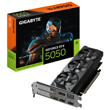 Відеокарта GigaByte GV-N5050OC-8GL