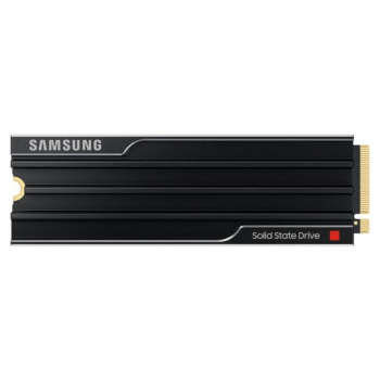 SSD M.2 NVMe 1TB Samsung 9100 Pro Pascal TLC 14700/13300MB/s PCIe 5.0 with Heatsink MZ-VAP1T0CW