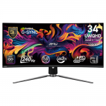 Монітор MSI MPG 341CQPX QD-OLED