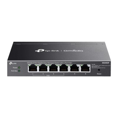 Комутатор TP-Link ES206GP