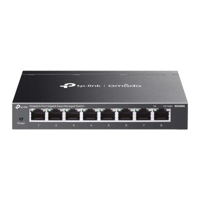 Комутатор TP-Link ES208G