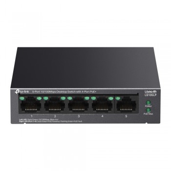 Комутатор TP-Link LS105LP