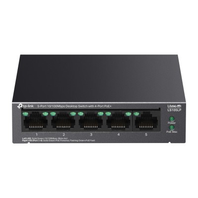 Комутатор TP-Link LS105LP