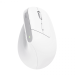 Миша Trust Bayo+ Ergonomic Wireless/Bluetooth White (25399)