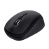 Миша Trust Yvi+ Silent Wireless/Bluetooth Glossy Black (25512)