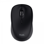 Миша Trust Yvi+ Silent Wireless/Bluetooth Glossy Black (25512)
