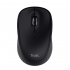 Миша Trust Yvi+ Silent Wireless/Bluetooth Glossy Black (25512)