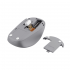 Миша Trust Yvi+ Silent Wireless/Bluetooth White (25513)