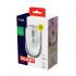 Миша Trust Yvi+ Silent Wireless/Bluetooth White (25513)