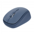 Миша Trust Yvi+ Silent Wireless/Bluetooth Dark Blue (25514)