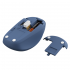 Миша Trust Yvi+ Silent Wireless/Bluetooth Dark Blue (25514)