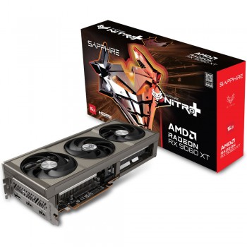 Відеокарта Sapphire Radeon RX 9060 XT NITRO+ 16GB ( 11350-01-20G )
