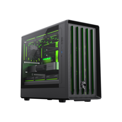 Корпус Gamemax Claw 360 BK