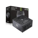 Блок живлення 3.1 & PCIe5.1_ 1000W, 80+ Platin um,135mm,fully modular ,Japanese 105°C and solid c Lion core 1000P GAMEMAX (Lion core 1000P)
