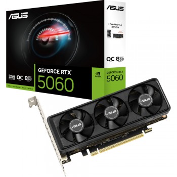Відеокарта ASUS RTX5060-O8G-LP-BRK