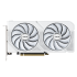 Відеокарта GeForce RTX5060Ti 16Gb DUAL WHITE OC ASUS DUAL-RTX5060TI-O16G-WHITE