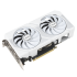 Відеокарта GeForce RTX5060Ti 16Gb DUAL WHITE OC ASUS DUAL-RTX5060TI-O16G-WHITE
