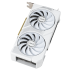 Відеокарта GeForce RTX5060Ti 16Gb DUAL WHITE OC ASUS DUAL-RTX5060TI-O16G-WHITE