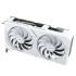 Відеокарта GeForce RTX5060Ti 16Gb DUAL WHITE OC ASUS DUAL-RTX5060TI-O16G-WHITE
