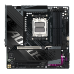 Материнська плата GigaByte B850M AORUS ELITE WIFI6E , AMD Socket AM5