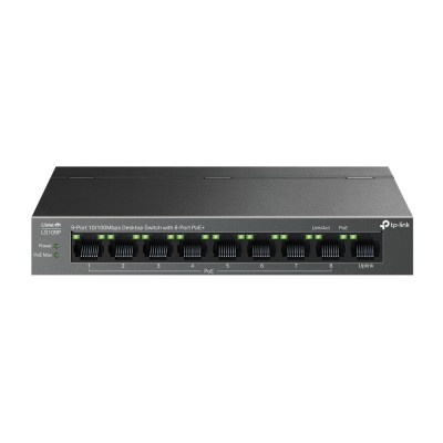 Комутатор TP-Link LS109P