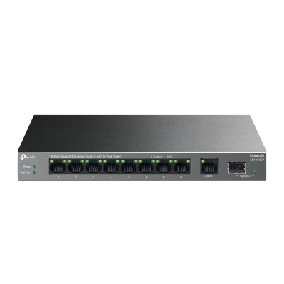 Комутатор TP-Link LS1210GP