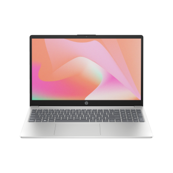 Ноутбук HP Laptop 15-fc0253ua (C78T2EA) 15.6FI/R3-7320U/8GB/512GB/Radeon/DOS/Natur al Silver HP Laptop 15-fc0253ua