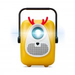 Проектор Acer AOpen QF23s yellow (MR.JXC11.002)