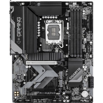 Материнська плата GigaByte B760 GAMING X WIFI6E GEN5