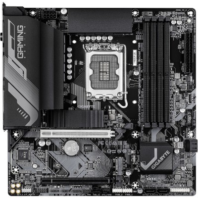 Материнська плата GigaByte B760M GAMING X WIFI6E GEN5