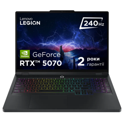 Ноутбук Lenovo Legion Pro 5 16IRX10 (83NN005QRA)