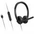 Навушники Lenovo USB-A Wired Stereo Headset Gen 2 Black (4XD1P83425)