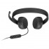 Навушники Lenovo USB-A Wired Stereo Headset Gen 2 Black (4XD1P83425)