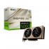 Відеокарта GeForce RTX5060 8Gb INSPIRE 2X OC MSI RTX 5060 8G INSPIRE 2X OC