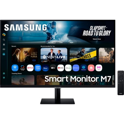 Монітор Samsung LS32FM702UIXUA