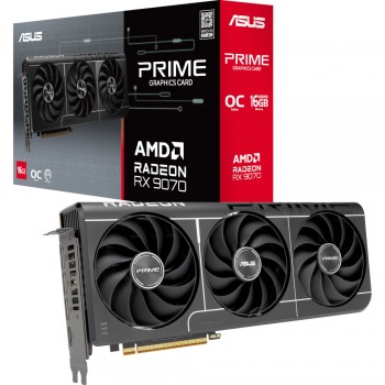Відеокарта ASUS PRIME-RX9070-O16G-EVO
