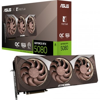 Відеокарта ASUS RTX5080-O16G-NOCTUA