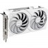 Відеокарта ASUS DUAL-RX9060XT-16G-WHITE