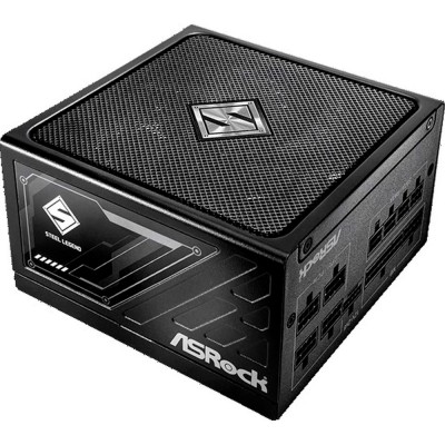 Блок живлення 750W ASRock SteelLegend SL-750G ATX 3.1 135mm, 80+ Gold, Fully Modular, Retail