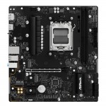 Материнська плата ASRock A620AM-X (AM5/A620A, 2*DDR5, PCIex16, DP/HDMI, 4xSATA, 2xM.2, 2.5GLan, 8ch, mATX)