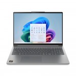 Ноутбук Lenovo IdeaPad Slim 5 16AKP10 (83HY007KRA) 16_2.8K_OLED/R7 AI 350/32/1TB SSD/Intel HD /DOS/BL/Luna grey IdeaPad Slim 5 16AKP10