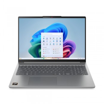 Ноутбук Lenovo IdeaPad Slim 5 16AKP10 (83HY007KRA) 16_2.8K_OLED/R7 AI 350/32/1TB SSD/Intel HD /DOS/BL/Luna grey IdeaPad Slim 5 16AKP10