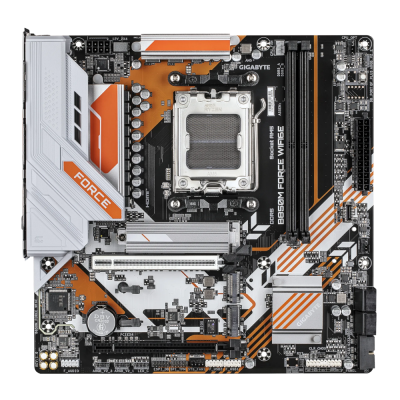 Материнська плата GigaByte B850M FORCE WIFI6E , AMD Socket AM5