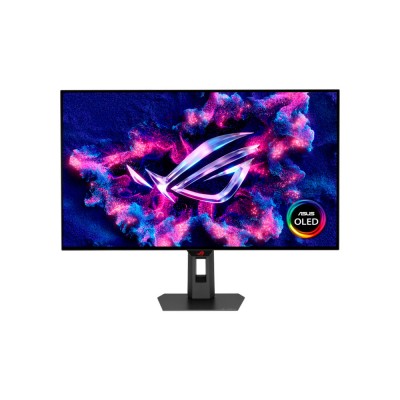Монітор Asus 31.5" ROG Strix XG32UCWMG (90LM0BW0-B01371) OLED Black 240Hz