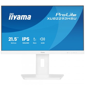 Монітор iiyama XUB2293HSU-W7